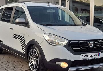 Dacia Lodgy 80.100 km 13.890 &euro; Tauberbischofsheim 97941