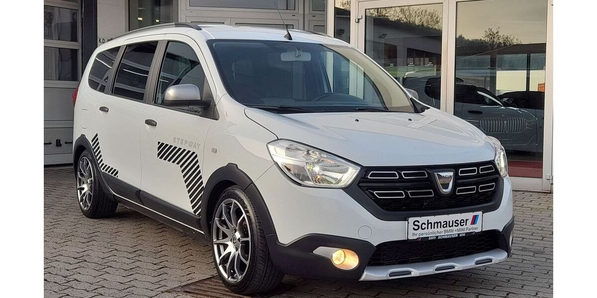 Dacia Lodgy 80.100 km 13.890 &euro; Tauberbischofsheim 97941