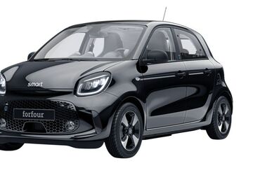 Smart ForFour 33.750 km 10.295 &euro; Bad Aibling 83043