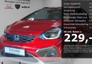 Honda Jazz 52.200 km 23.850 &euro; Aurich 26607