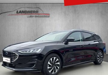 Ford Focus 7.358 km 23.895 &euro; Thannhausen 86470