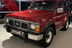 Nissan Patrol 2.8 SLX 4x4 |77 TKM|Traumzustand|Rostfrei| 77.217 km 33.999 &euro; Mainz-Kostheim 55246