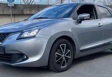 Suzuki Baleno 54.447 km 10.650 &euro; Düsseldorf 40472