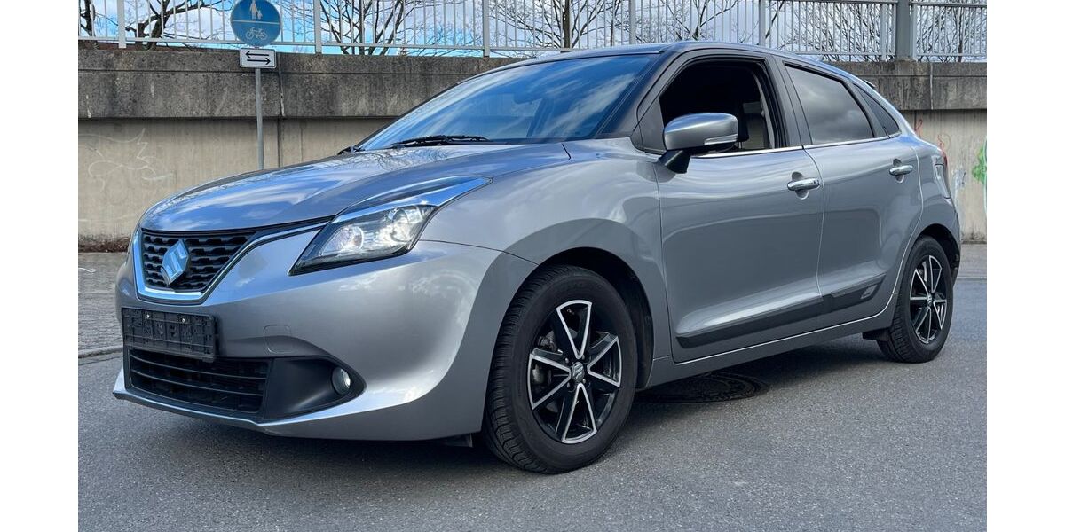 Suzuki Baleno 54.447 km 10.650 &euro; Düsseldorf 40472