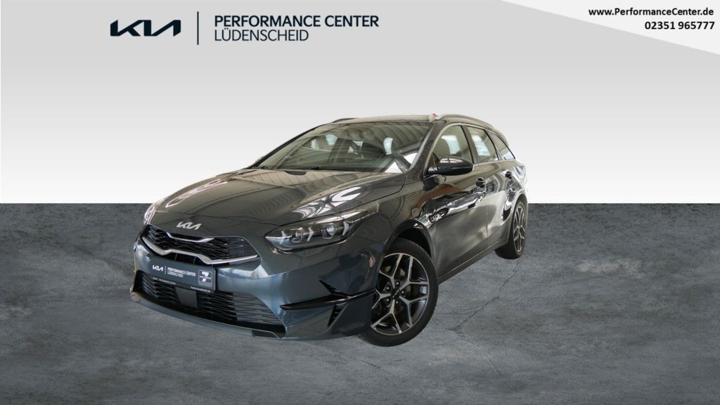 Kia ceed Sportswagon 31.109 km 24.490 &euro; Lüdenscheid 58509