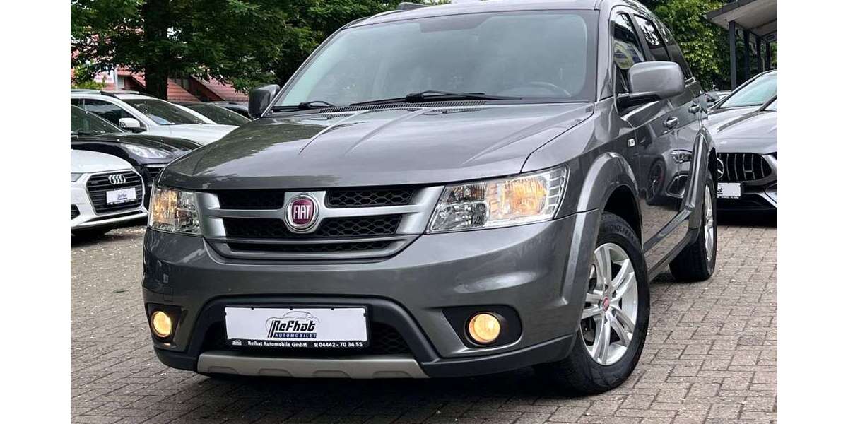 Fiat Freemont 266.000 km 6.650 &euro; Lohne (Old) 49393