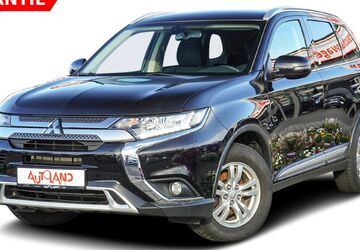 Mitsubishi Outlander 81.000 km 18.990 &euro; Coburg 96450