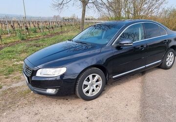 Volvo S80 189.300 km 11.490 &euro; Friedelsheim 67159