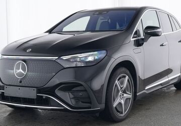 Mercedes-Benz EQE SUV 9.500 km 69.410 &euro; Neustadt a.d. Aisch 91413