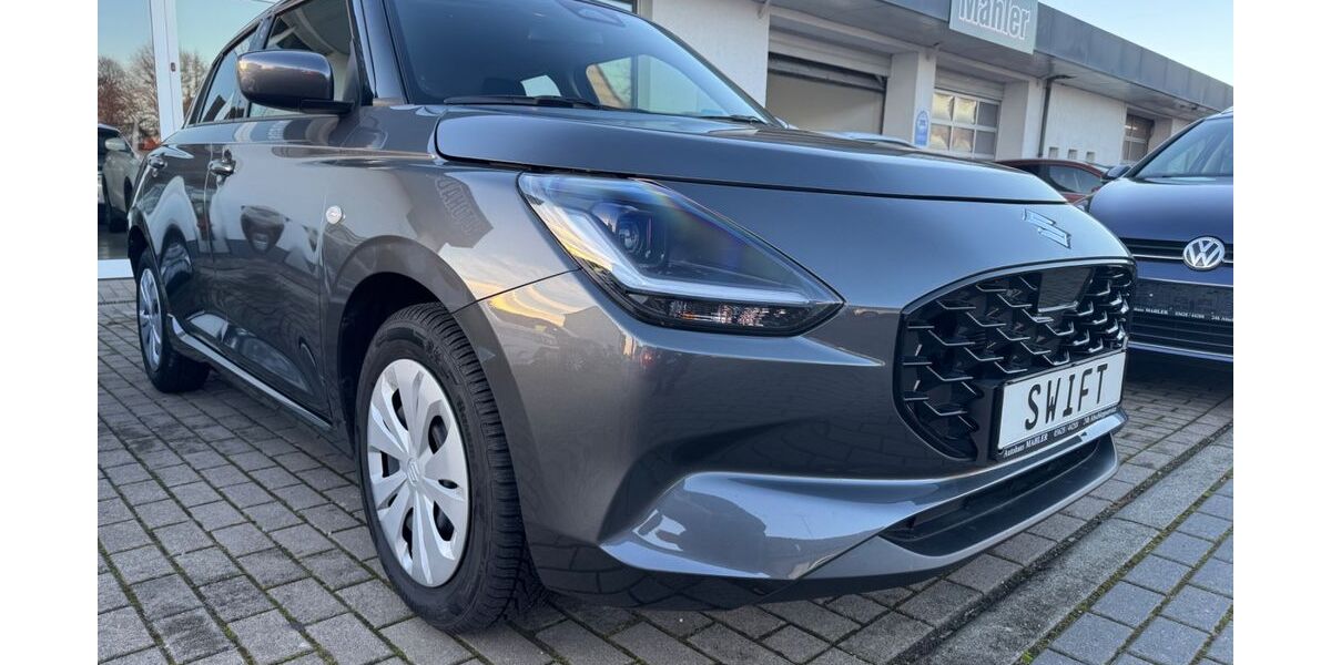 Suzuki Swift 7.890 km 17.488 &euro; Amt Wachsenburg OT Ichtershausen 99334