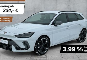 Cupra Leon 18.556 km 30.930 &euro; Mitterteich 95666