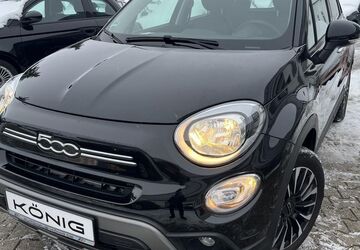 Fiat 500X 16.554 km 23.999 &euro; Leipzig 04178