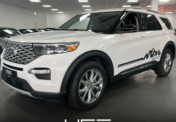 Ford Explorer 52.000 km 31.990 &euro; Mudau 69427