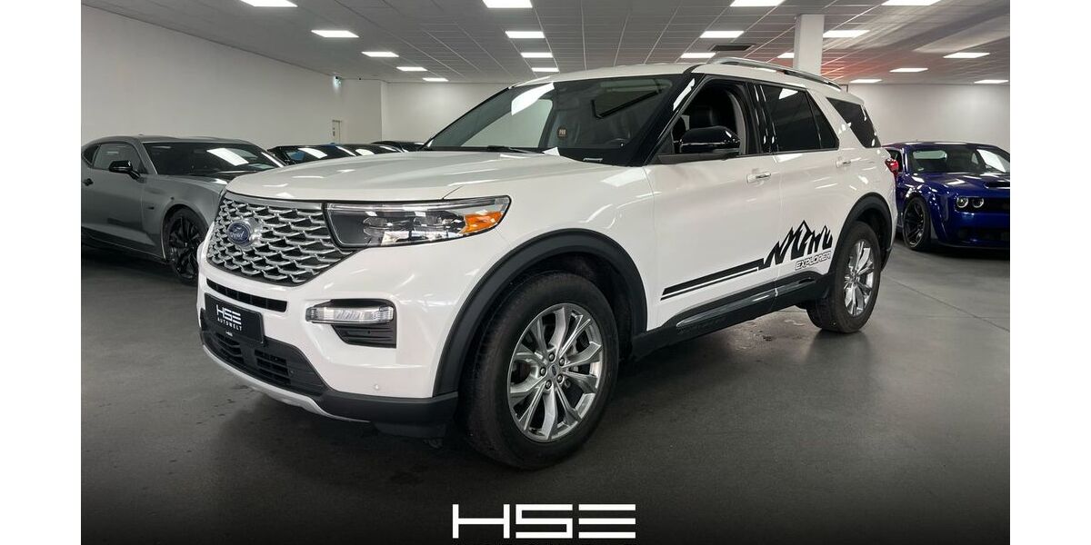 Ford Explorer 52.000 km 31.990 &euro; Mudau 69427