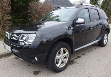 Dacia Duster 75.000 km 11.800 &euro; Sonthofen 87527