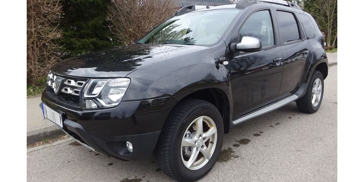 Dacia Duster 75.000 km 11.800 &euro; Sonthofen 87527