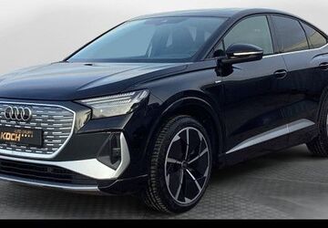 Audi Q4 e-tron 5.000 km 68.890 &euro; Crailsheim 74564