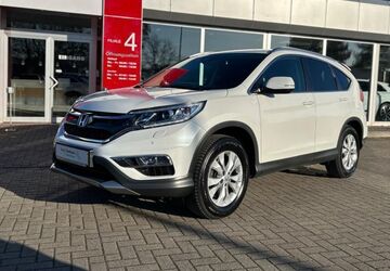 Honda CR-V 142.000 km 14.970 &euro; Helmstedt 38350