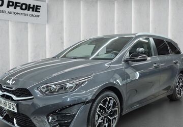 Kia ceed Sportswagon 14.000 km 28.390 &euro; Hamburg 22047
