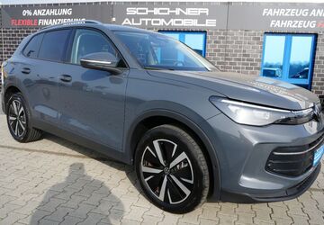 VW Tiguan 6.000 km 42.450 &euro; Ihlow 26632
