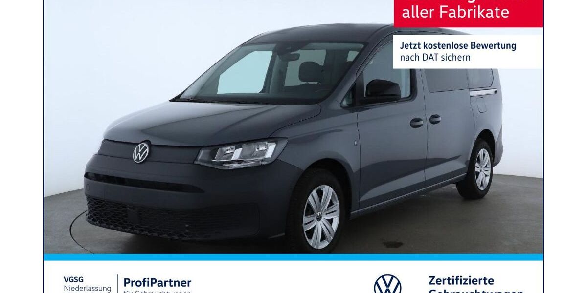 VW Caddy Maxi 5.872 km 34.560 &euro; Bochum 44866