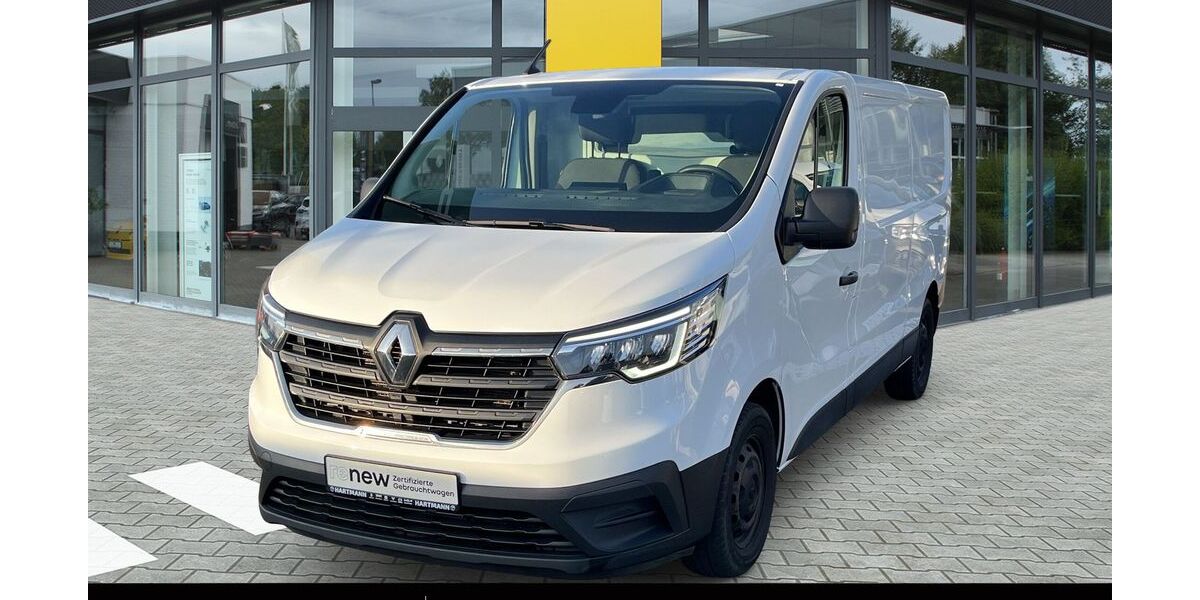 Renault Trafic 87.300 km 19.950 &euro; Münster 48165