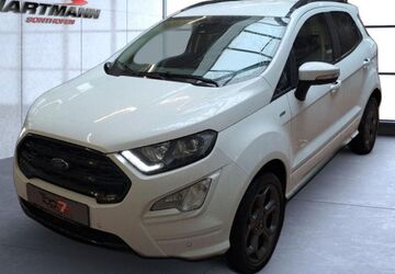 Ford EcoSport 49.500 km 16.480 &euro; Sonthofen 87527