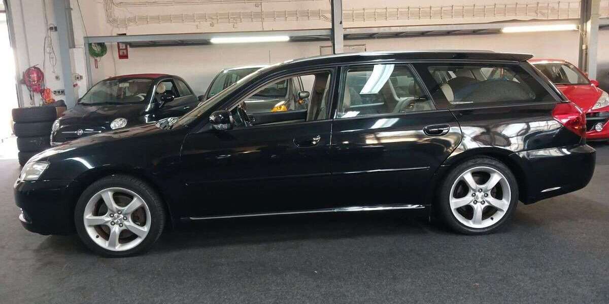 Subaru Legacy 259.000 km 5.990 &euro; Rüsselsheim 65428