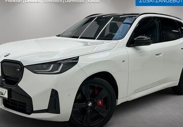 BMW X3 M50 22.590 km 70.860 &euro; Dreieich-Sprendlingen 63303