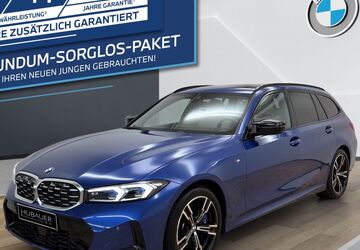 BMW M340d 12.300 km 54.890 &euro; Landshut 84030