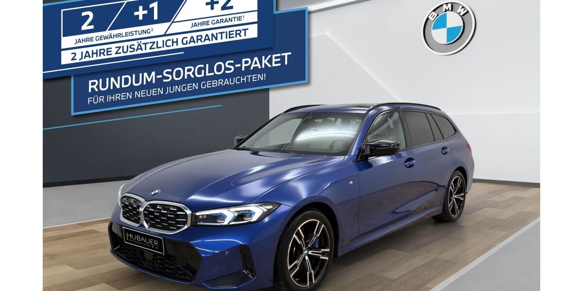BMW M340d 12.300 km 54.890 &euro; Landshut 84030