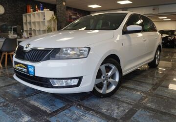 Skoda Rapid 223.401 km 4.950 &euro; Mühlheim am Main nähe Frankfurt 63165