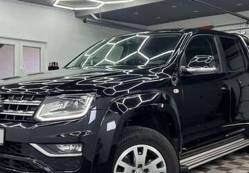 VW Amarok 125.000 km 32.950 &euro; Altdorf 84032