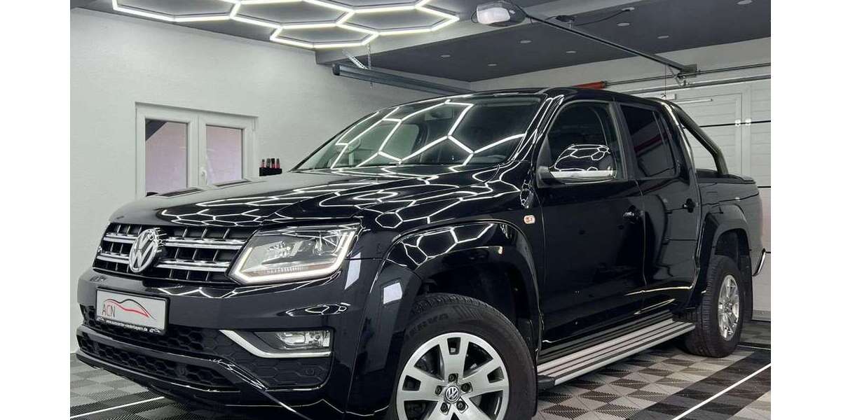 VW Amarok 125.000 km 32.950 &euro; Altdorf 84032