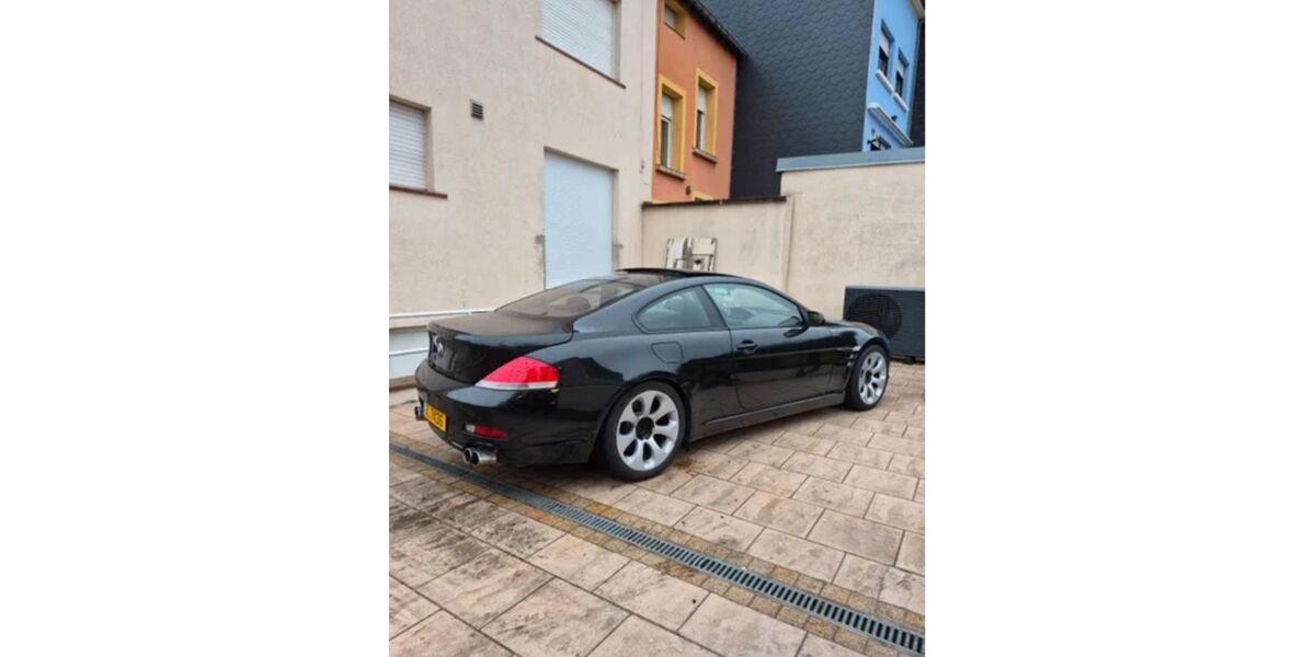 BMW 645 280.000 km 5.900 &euro; Perl 66706