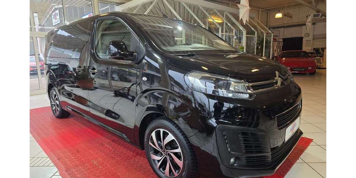 Citroen Spacetourer 96.900 km 32.900 &euro; Lahnstein 56112