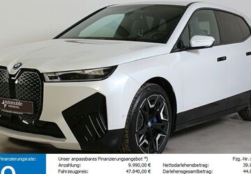 BMW iX 13.900 km 46.410 &euro; Paderborn 33100