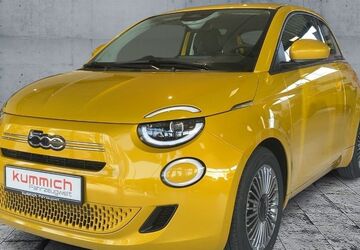 Fiat 500 2.000 km 20.900 &euro; Köngen 73257