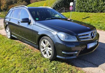 Mercedes-Benz C 250 207.500 km 11.500 &euro; Bühlertal 77830
