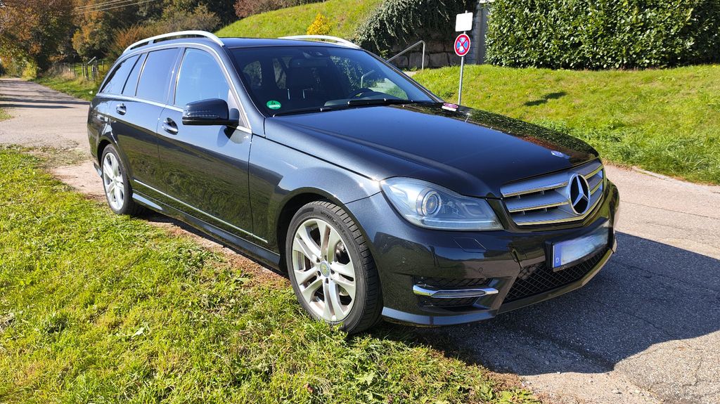 Mercedes-Benz C 250 207.500 km 11.500 &euro; Bühlertal 77830