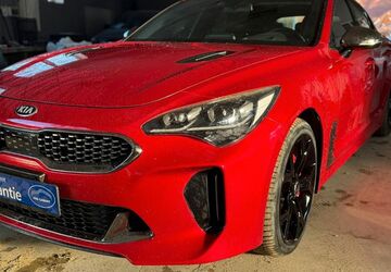 Kia Stinger 84.000 km 27.950 &euro; Wentorf b. Hamburg 21465