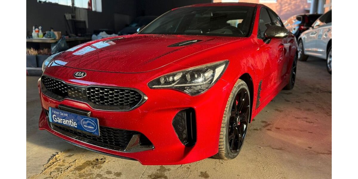 Kia Stinger 84.000 km 27.950 &euro; Wentorf b. Hamburg 21465