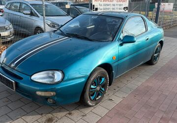 Mazda MX-3 230.000 km 1.950 &euro; Lippstadt 59555