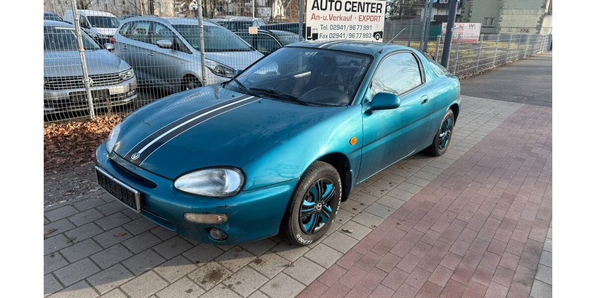 Mazda MX-3 230.000 km 1.950 &euro; Lippstadt 59555