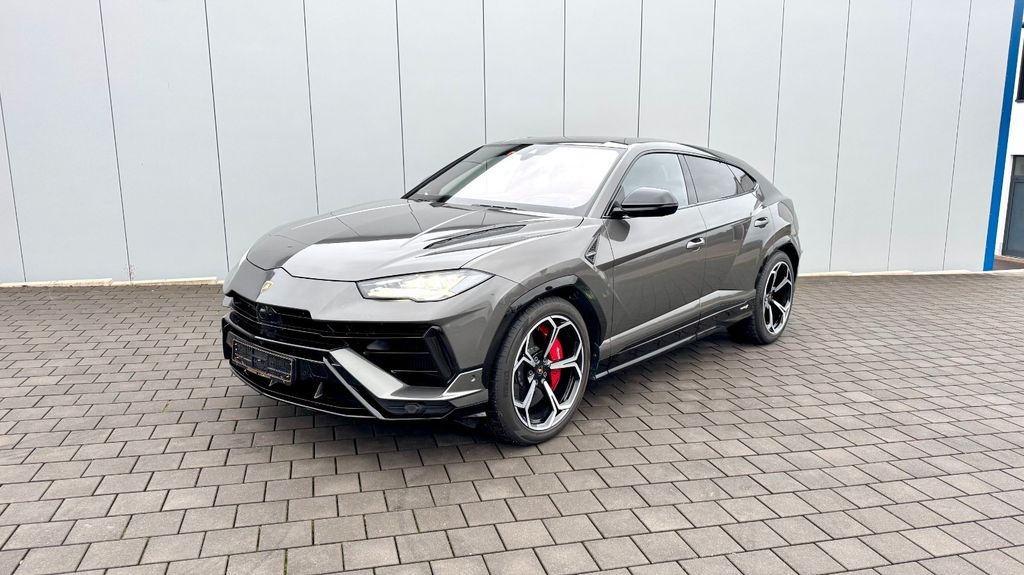 Lamborghini Urus 82.800 km 225.000 &euro; Trier 54295