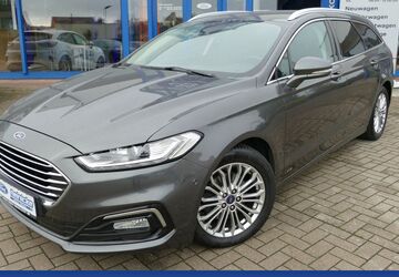 Ford Mondeo 123.911 km 19.550 &euro; Mücheln / Geiseltal 06249