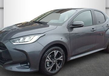 Toyota Yaris 1.500 km 25.880 &euro; Bad Salzungen 36433