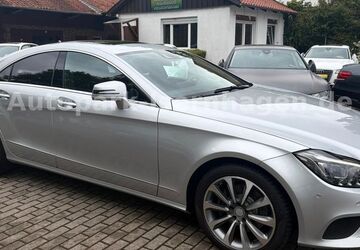 Mercedes-Benz CLS 250 89.000 km 25.998 &euro; Isernhagen 30916