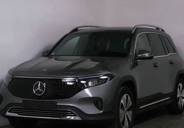 Mercedes-Benz EQB 13.898 km 44.450 &euro; Nordhausen 99734