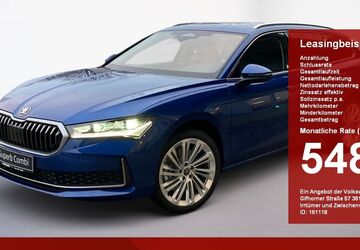 Skoda Superb 12.500 km 48.890 &euro; Eggenfelden 84307